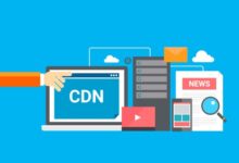 اهمیت استفاده از cnd در سایت