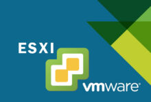 تفاوت بین VMware ESXi و ESX