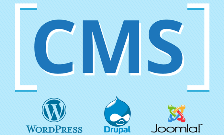 تفاوت CMS و freamwork